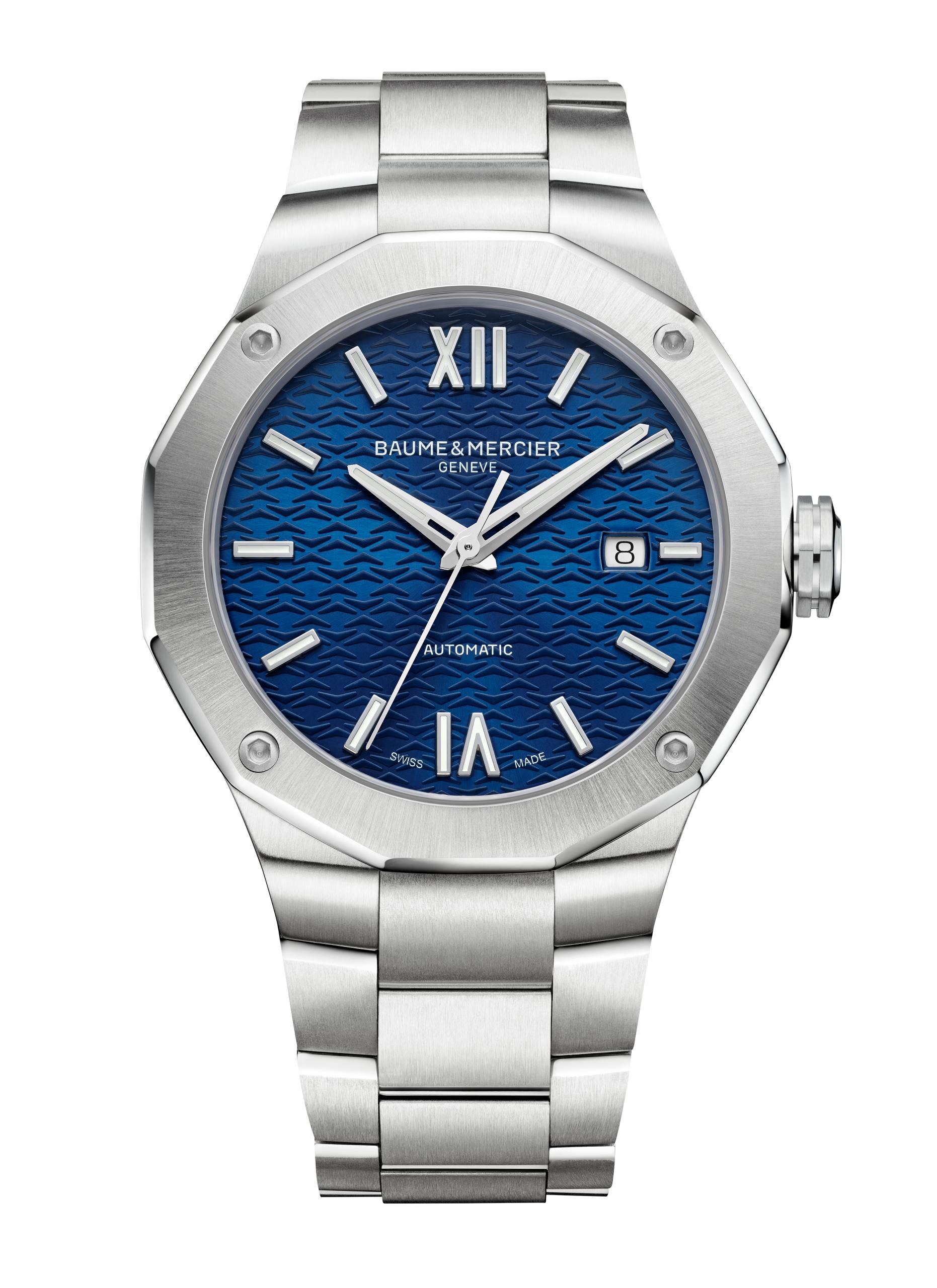 Baume & Mercier Piazza メンズ&レディース腕時計 ボーム＆メルシエ(BAUME & MERCIER) リビエラ | ジェイアール